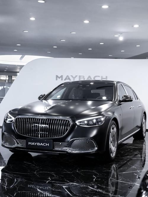 成都290岚图汽车的售后服务让用户无忧出行，迈巴赫未来的豪华车趋势