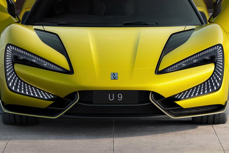 成都290仰望U9以性能突破设计的极限，理想汽车企业文化与价值观